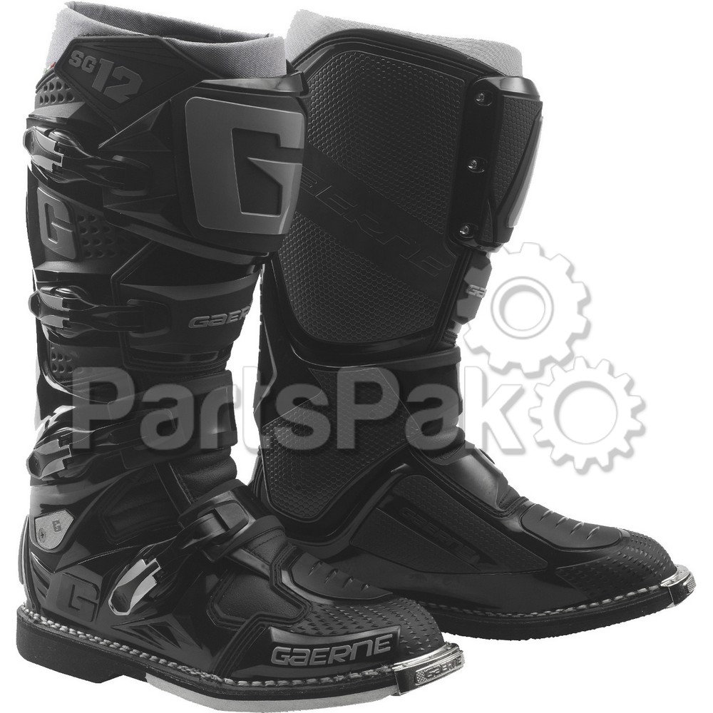 Gaerne 2174-071-009; Sg-12 Boots Black Size 9