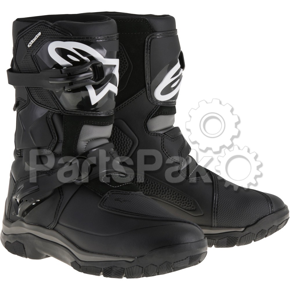 Fly Racing 2047117-10-8; Belize Drystar Boots Black Size 08