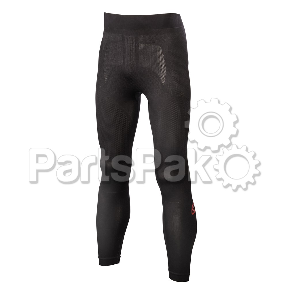 Alpinestars 1754019-13-XS/S; Tech Pants Black / Red Xs / Sm