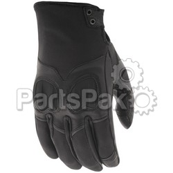 Highway 21 5884 489-0090_6; Vixen Black Ladies Gloves 2Xl