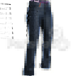 Highway 21 6049 489-141_12; Women'S Palisade Jeans Black Size 12