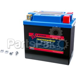 WPS - Western Power Sports HJB9Q-FP; Featherweight Lithium Battery 150Cca Hjb9Q-Fp 12V / 29Wh; 2-WPS-490-2527