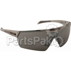 Scott 215882-2477165; Leader Sunglasses Grey W / Silver Ion Lens