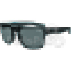 Bomber SM111; Smart Bomb Sunglasses Matte Black W / Smoke Polarized; 2-WPS-519-0084
