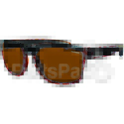 Bomber SM112; Smart Bomb Sunglasses Tortoise W / Brown Polarized; 2-WPS-519-0085