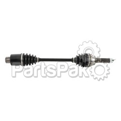 Interparts ATV-PO-8-352; Front Complete Left / Right; 2-WPS-531-0550