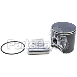 SPI SM-09281; Piston T-Moly Fits Ski-Doo Fits SkiDoo 800 Snowmobile; 2-WPS-54-9281PS