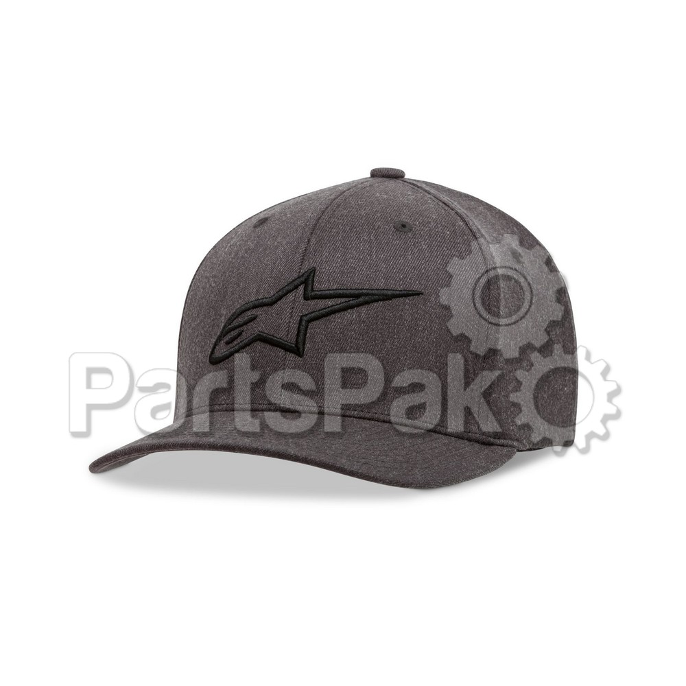 Alpinestars 3038-81100-1910; Youth Ageless Hat Charcoal / Black