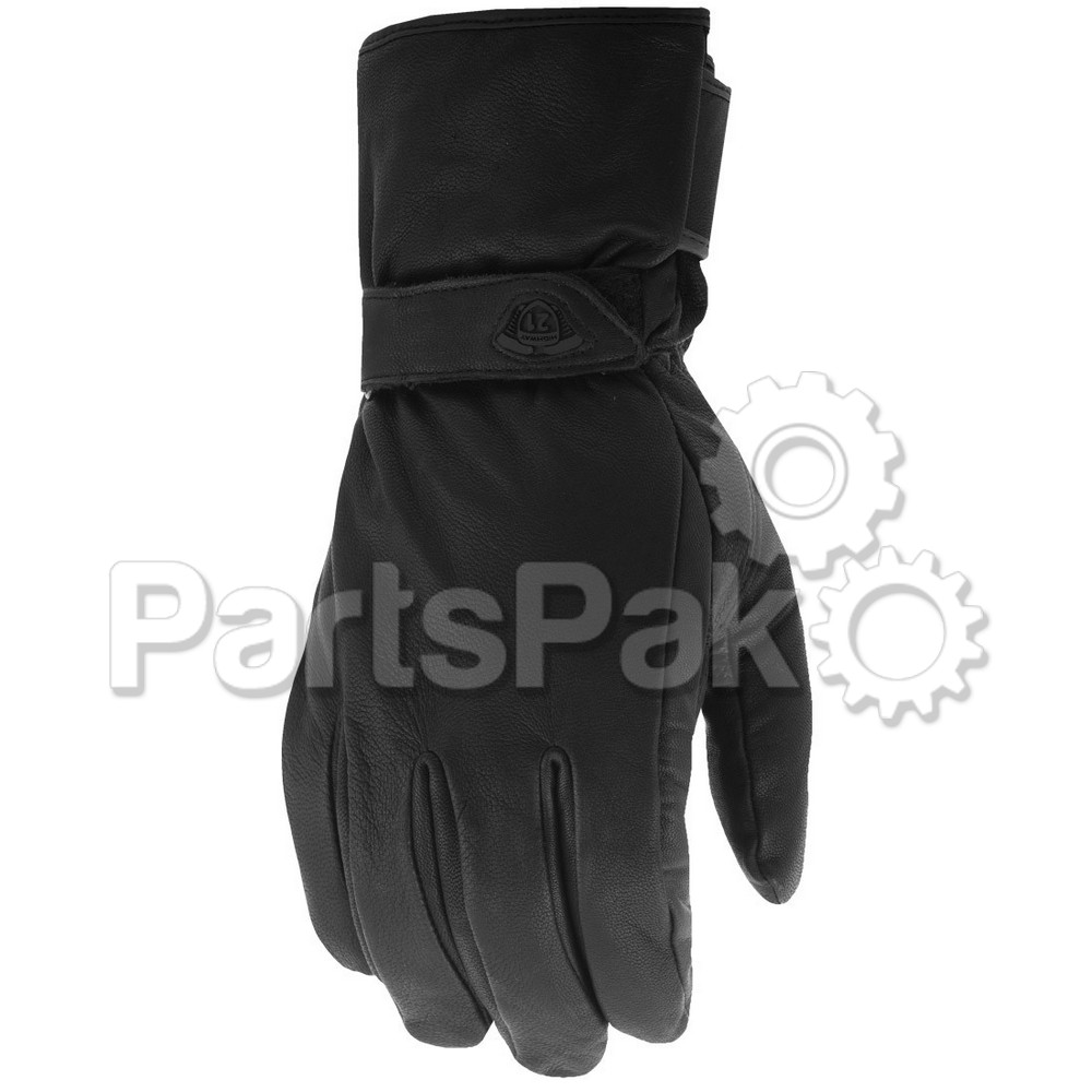 Highway 21 5841 489-0020_3; Granite Gloves Black Md