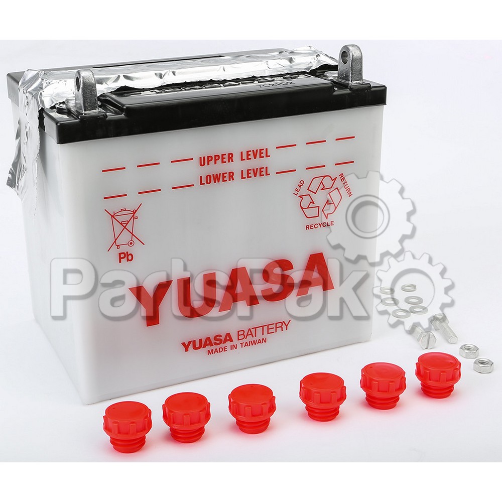 Yuasa YUAM2224D; Conventional Battery 12N24-3 Bmw