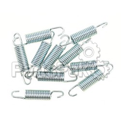 SPI SM-02100; 10 Pack Exhaust Spring Artic Cat Snowmobile; 2-WPS-11-1203