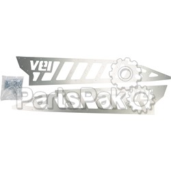 VEI 44-15995; Pair Of Tunnel Braces Nat Pol Pro 1 1-14 Snowmobile