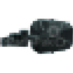 ATV Tek UTVMIR-ES1; Elite Side Mirror With Dual Breakaway Mount; 2-WPS-45-2710