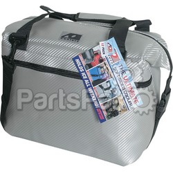 Ao Coolers AOCR24SL; Ao 24 Can Cooler Carbon Silver 17X10X12 Inch; 2-WPS-45-27242