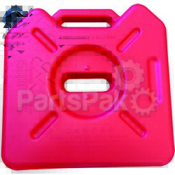 FuelPaX FX-1.5; Fuel Container 1.5 Gal 14-inch X14-inch X3.5-inch