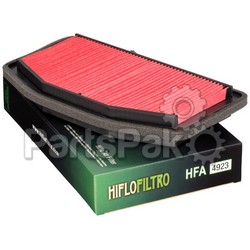 Hiflofiltro HFA4923; Air Filter; 2-WPS-551-4923