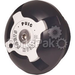Puig 6777N; Hi-Tech Oil Plug Black