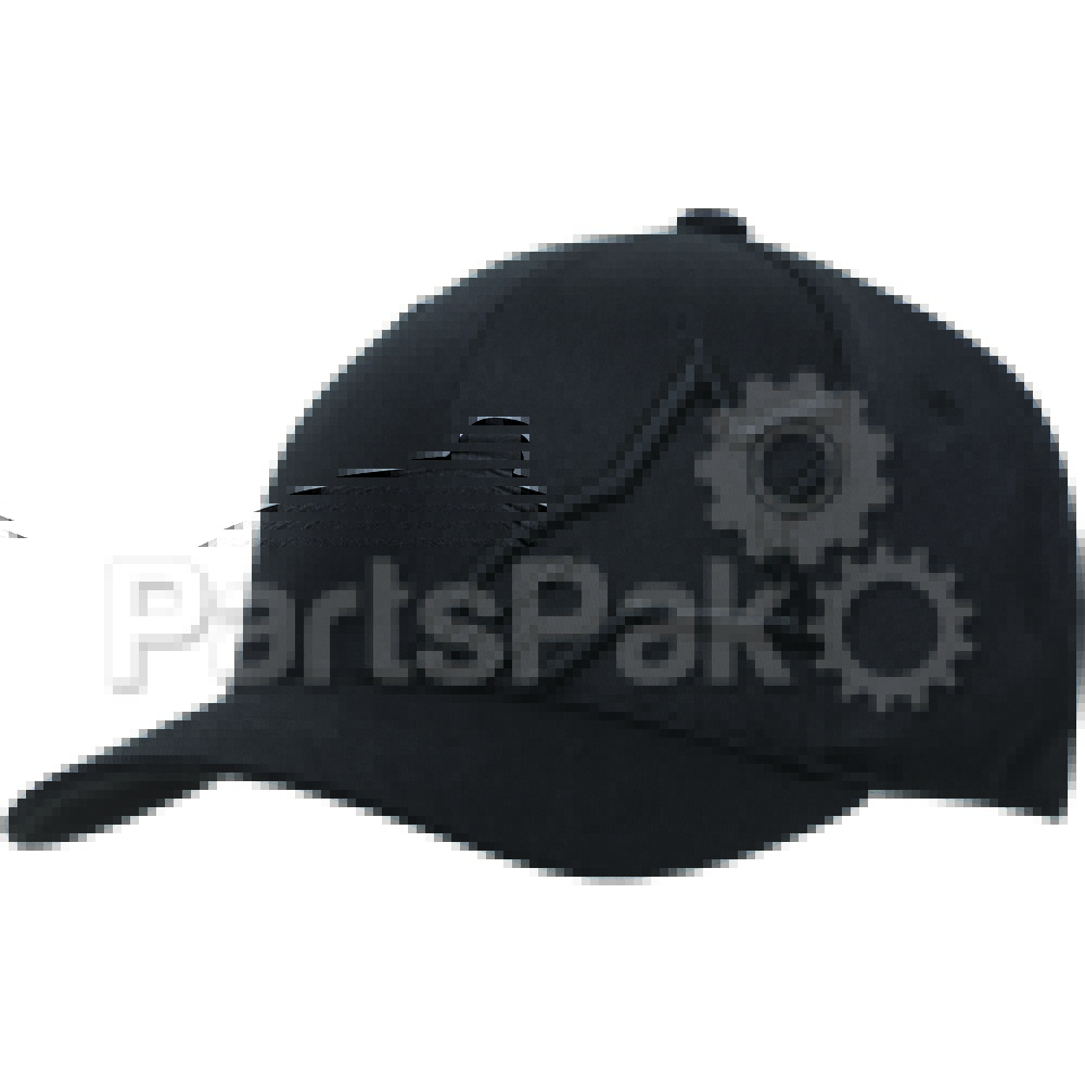 Alpinestars 1032-81008-1010-L/XL; Corporate Shift 2 Hat Black / Black Lg / Xl