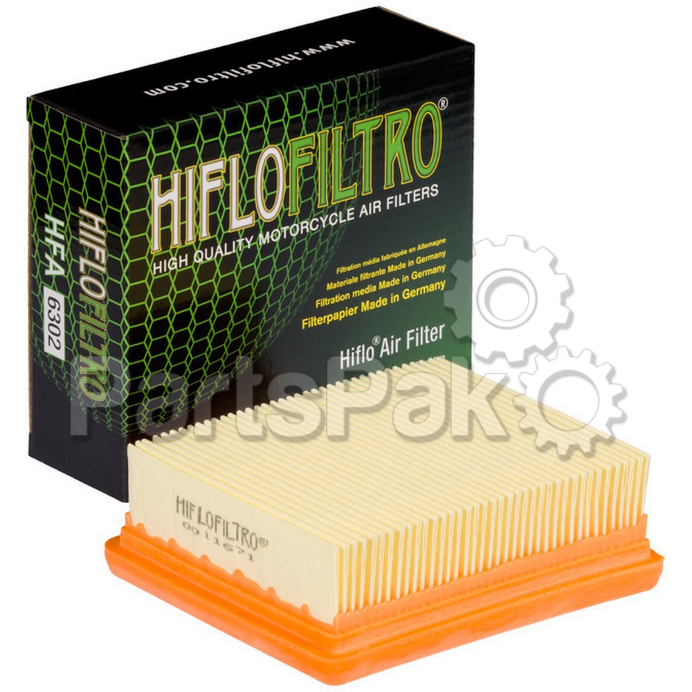 Hiflofiltro HFA6302; Air Filter