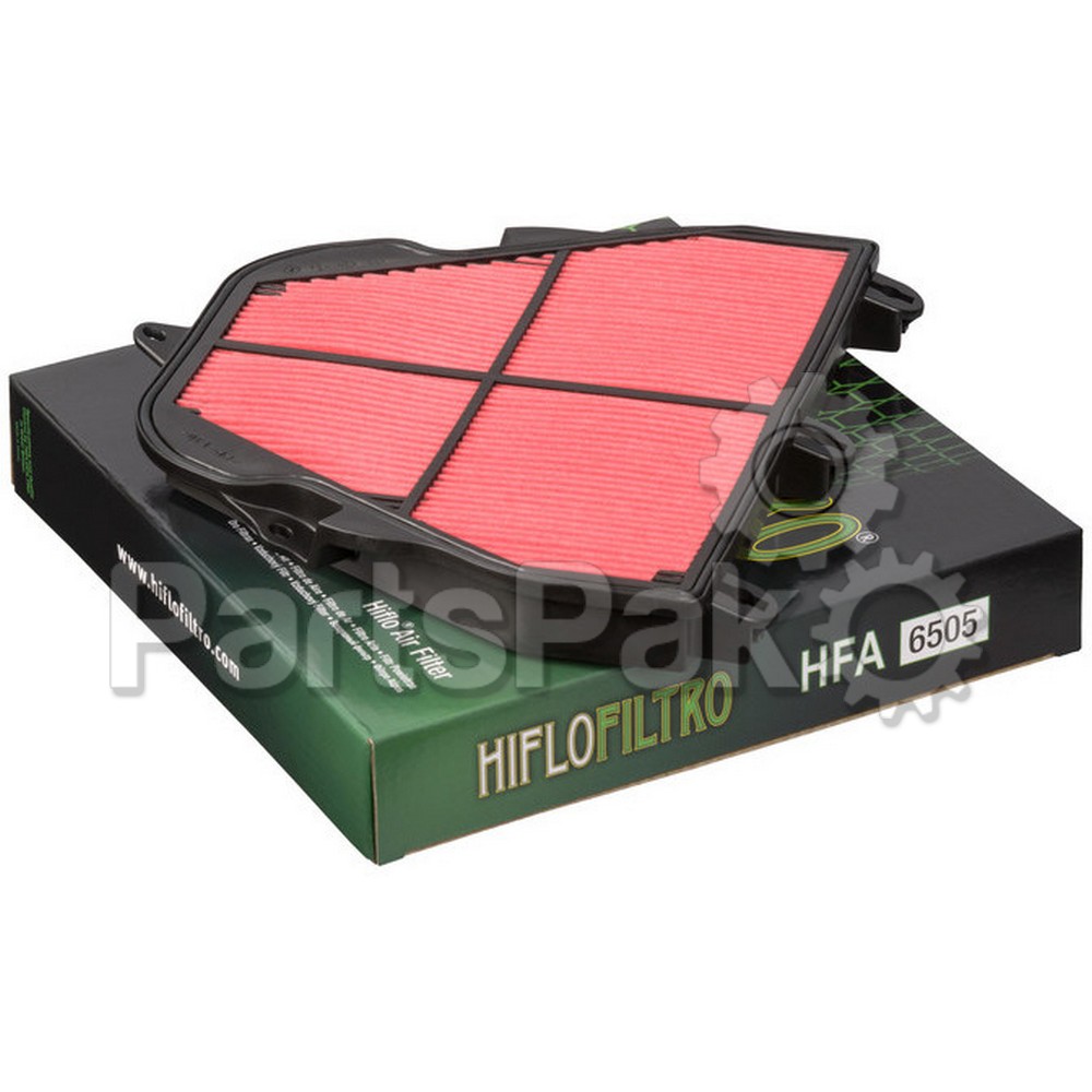Hiflofiltro Luftfilter HFA-6505 HFA6505 824225123982 