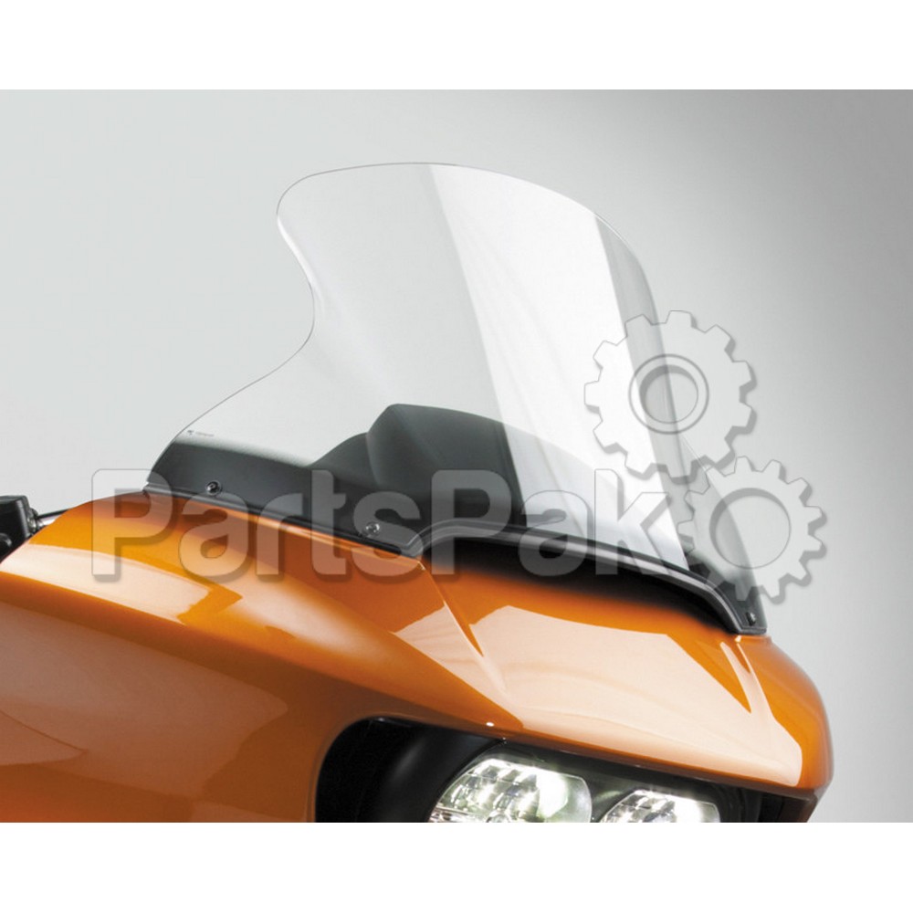 National Cycle N20427; Vstream Windshield Fits Harley Davidson Clr 21.75-inch Flt