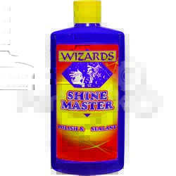Wizards 11033; Shine Master Polish 16 Oz; 2-WPS-57-6324