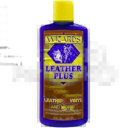 Wizards 66319; Wizards Leather Plus Treatment; 2-WPS-57-6341