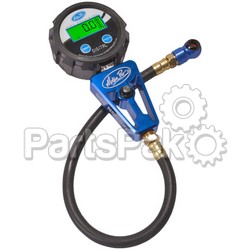 Motion Pro 08-0684; Digital Tire Pressure Gauge 0-60 Psi; 2-WPS-57-8684