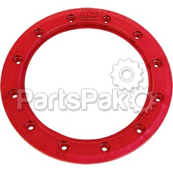 Hiper PBR-14-1-RD; 14-inch Red Beadring Std Standard Ring Red