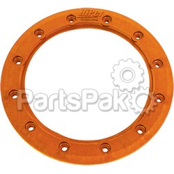 Hiper PBR-08-1-OR; 8-inch Org Beadring Std Standard Ring Orange