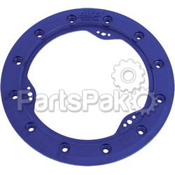 Hiper PBR-08-MOD-BL; 8-inch Blu Beadring Mod Modified Ring Blue
