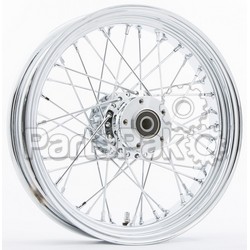 Harddrive 051-0448; Rear 40 Spoke Wheel 18-inch X3.5-inch; 2-WPS-576-04111