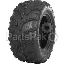 Maxxis TM00455100; Tire Zilla Front 27X10-14 LR-455Lbs Bias