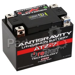 Antigravity Batteries AG-ATZ7-RS; Lithium Battery Atz7-Rs 150 Ca; 2-WPS-58-7001
