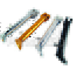 PSR 04-01109-21; Psr Adjustable Kickstand Aluminum Kawasak I; 2-WPS-581-41109A