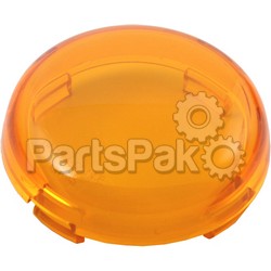 Chris Products DHD5A; Turn Signal Lens Bullet Style Amber
