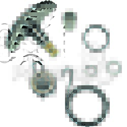 MOGO Parts 07-0402A; Os Starter Gear Gy6 50Cc; 2-WPS-609-0234