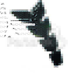 One Emblems HDR3; Hdr Traction Pad Black