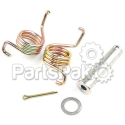 DRC D48-01-102; Footpeg Spring Pin Kit; 2-WPS-634-0251