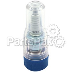 DRC D58-14-215; Plug Protector Blue 10-mm