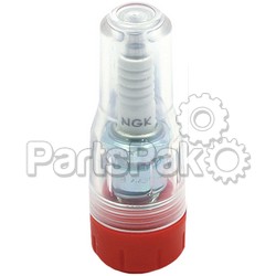 DRC D58-14-116; Plug Protector Red 12-mm