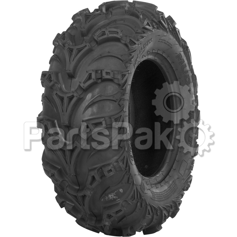 ITP (Industrial Tire Products) 6P0527; Tire, Mud Lite Ii 25X8-12 6Pr
