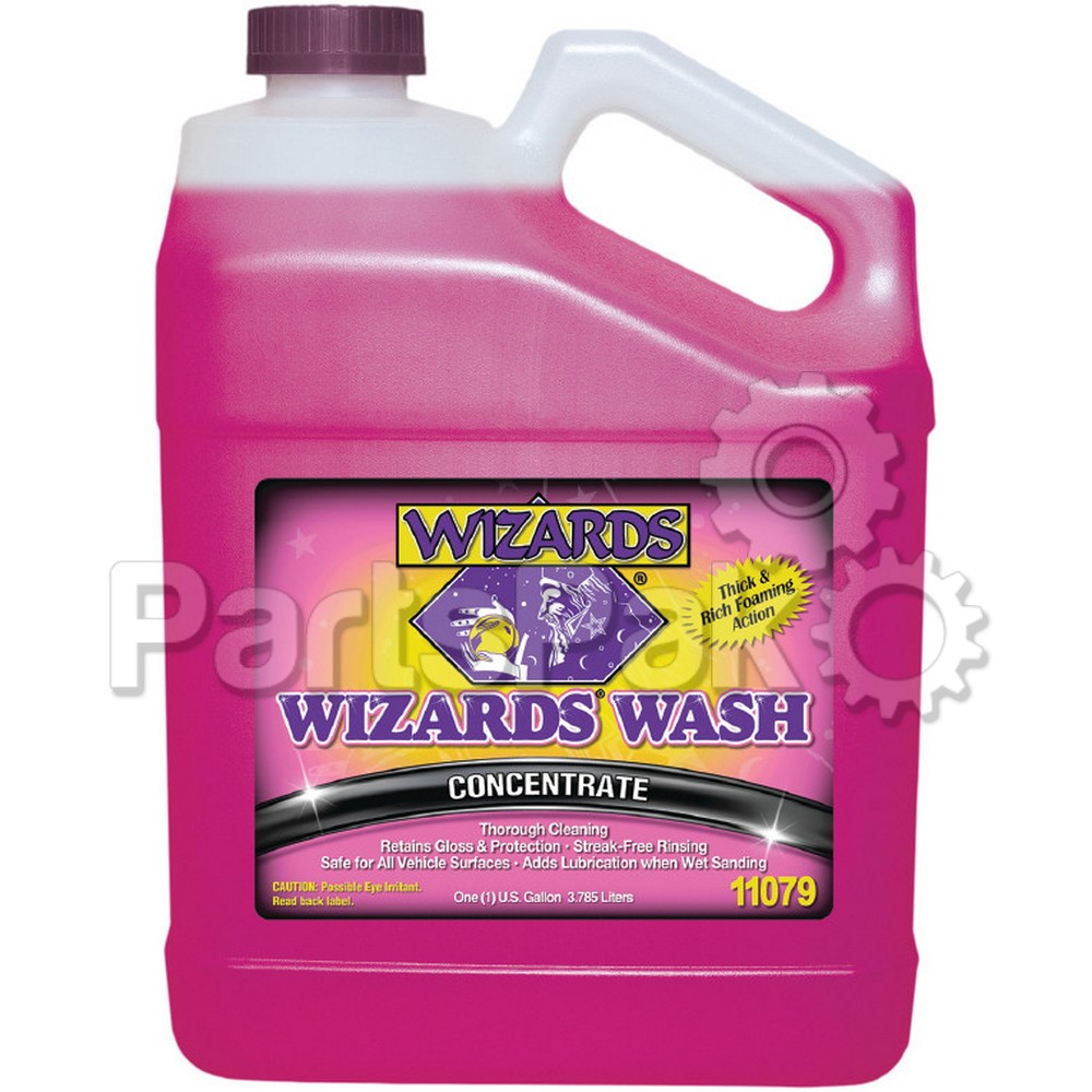 Wizards 11079; Wash Concentrate 1 Gal