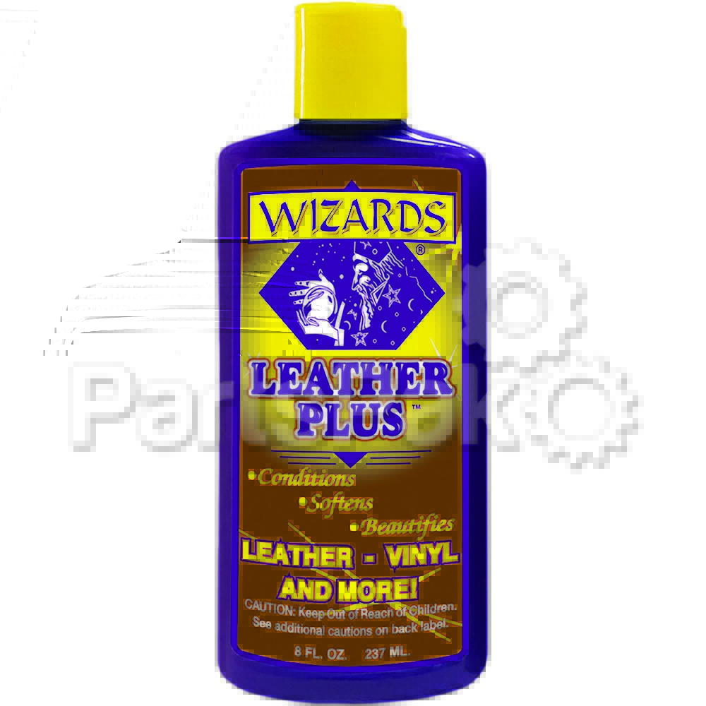 Wizards 66319; Wizards Leather Plus Treatment