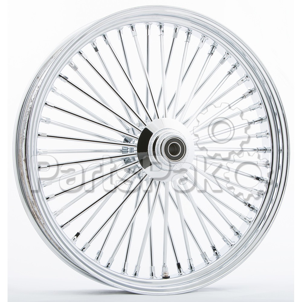 Harddrive 051-14521; Front 48 Spoke Wheel Single Disc 23-inch X3.5-inch
