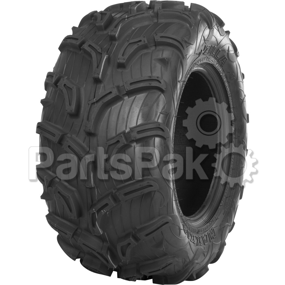 Maxxis TM00453100; Tire Zilla Front 28X10-12 LR-495Lbs Bias