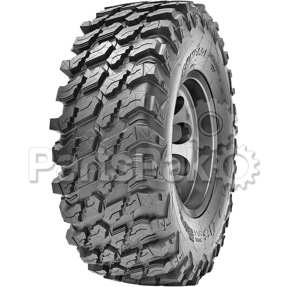 Maxxis TM00102900; Tire Rampage Rear 30X10R14 LR-546Lbs Radial