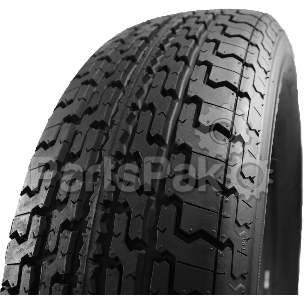 AWC TAT-225-75R-15E; Radial 10 Ply Trailer Tire Size 225/75R15