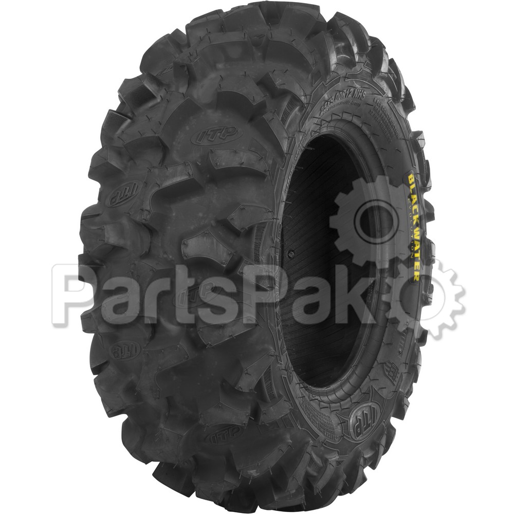 ITP (Industrial Tire Products) 6P0518; Tire, Itp Blkwtr Evo 32X10R-15 8-Ply