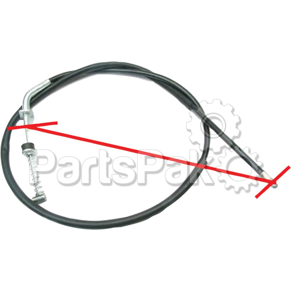Outside B1-440; Brake Cable B1 44 Inch